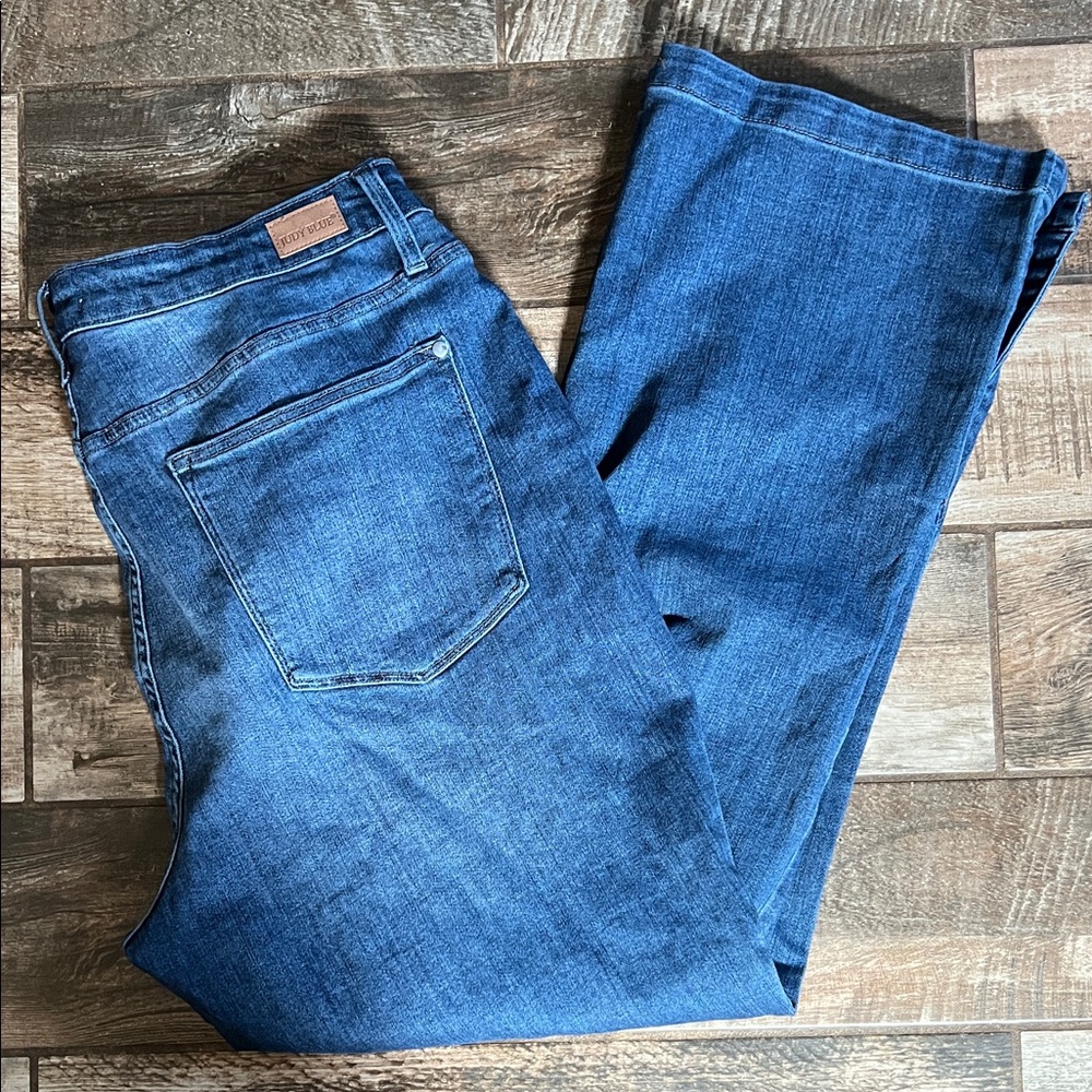 Judy Blue True Blue Bootcut Jeans